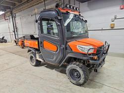 Clean Title Motorcycles for sale at auction: 2015 Kubota RTVX1100C Utility Vehicle
