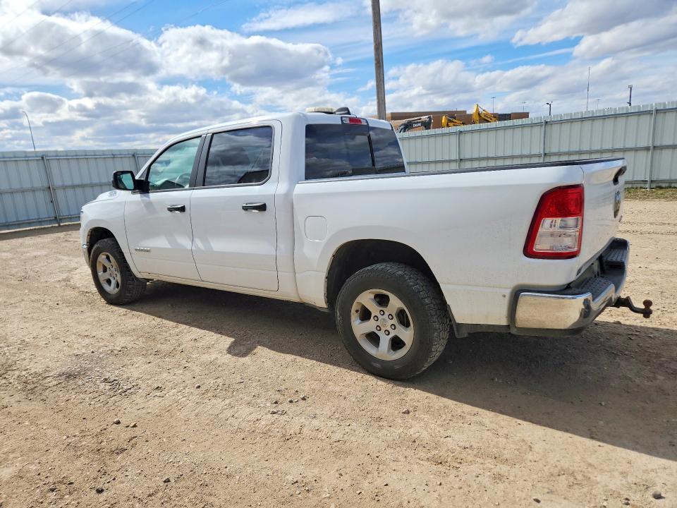 2019 Dodge RAM 1500 Tradesman