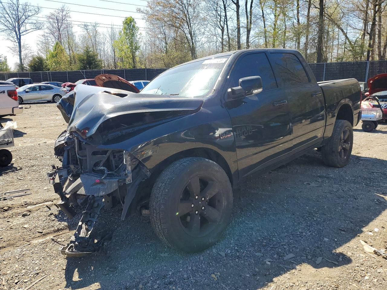2017 Dodge RAM 1500 Sport