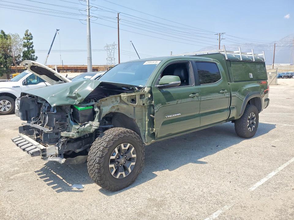 2022 Toyota Tacoma TRD OFF-Road