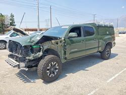 Toyota salvage cars for sale: 2022 Toyota Tacoma TRD OFF-Road