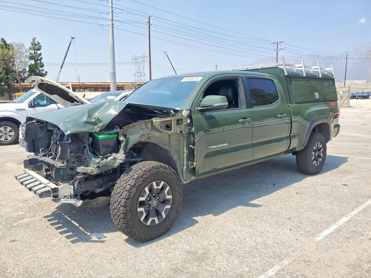 2022 Toyota Tacoma TRD OFF-Road