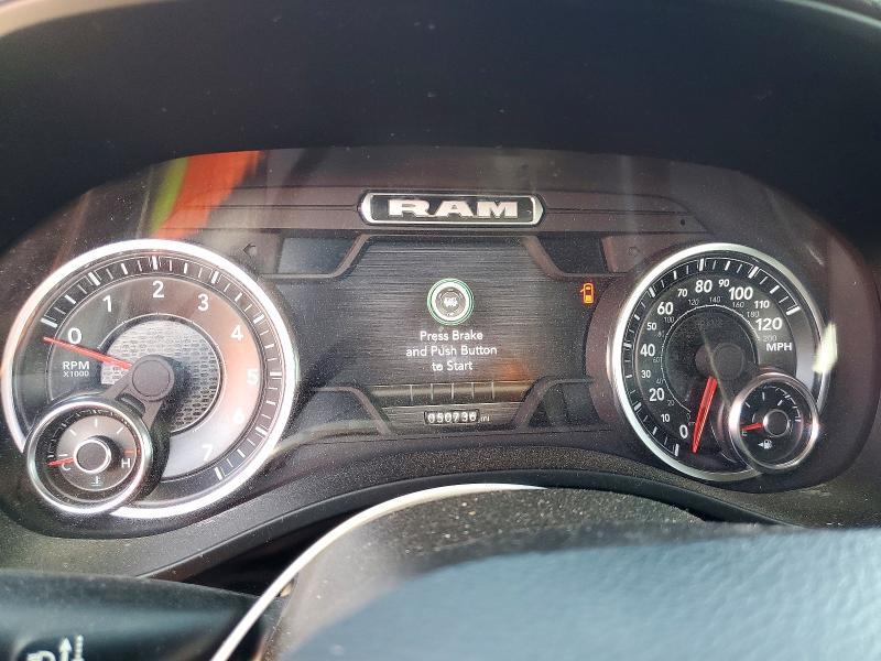 2023 Dodge RAM 1500 Tradesman
