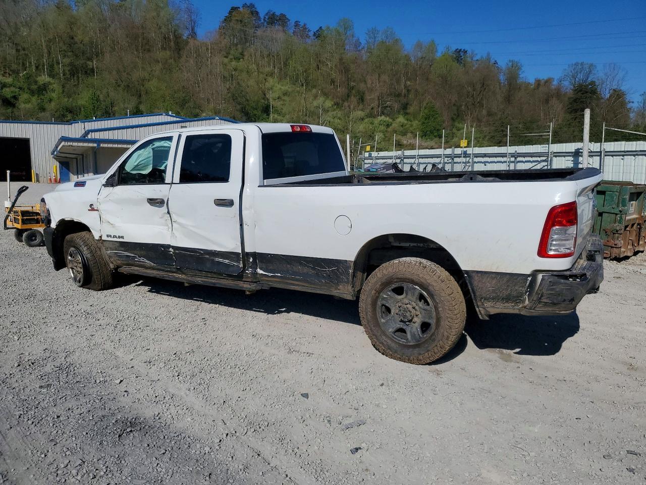 2022 Dodge RAM 2500 Tradesman