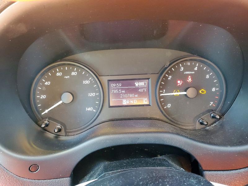 2021 Mercedes-Benz Metris