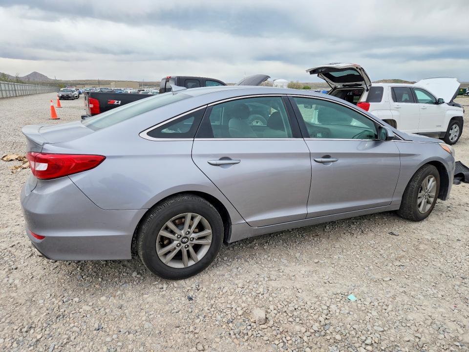 2015 Hyundai Sonata se