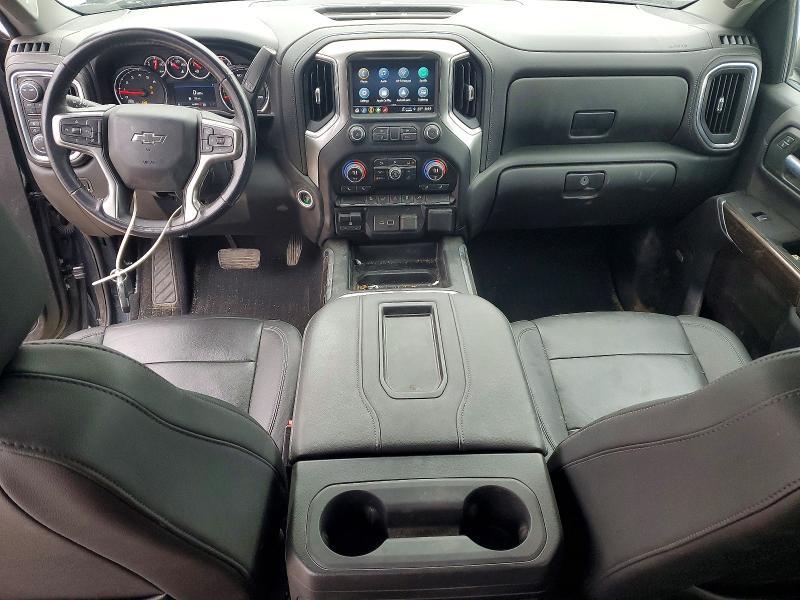 2021 Chevrolet Silverado K1500 LT Trail Boss
