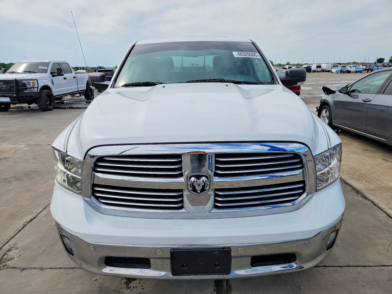 2016 Dodge RAM 1500 SLT