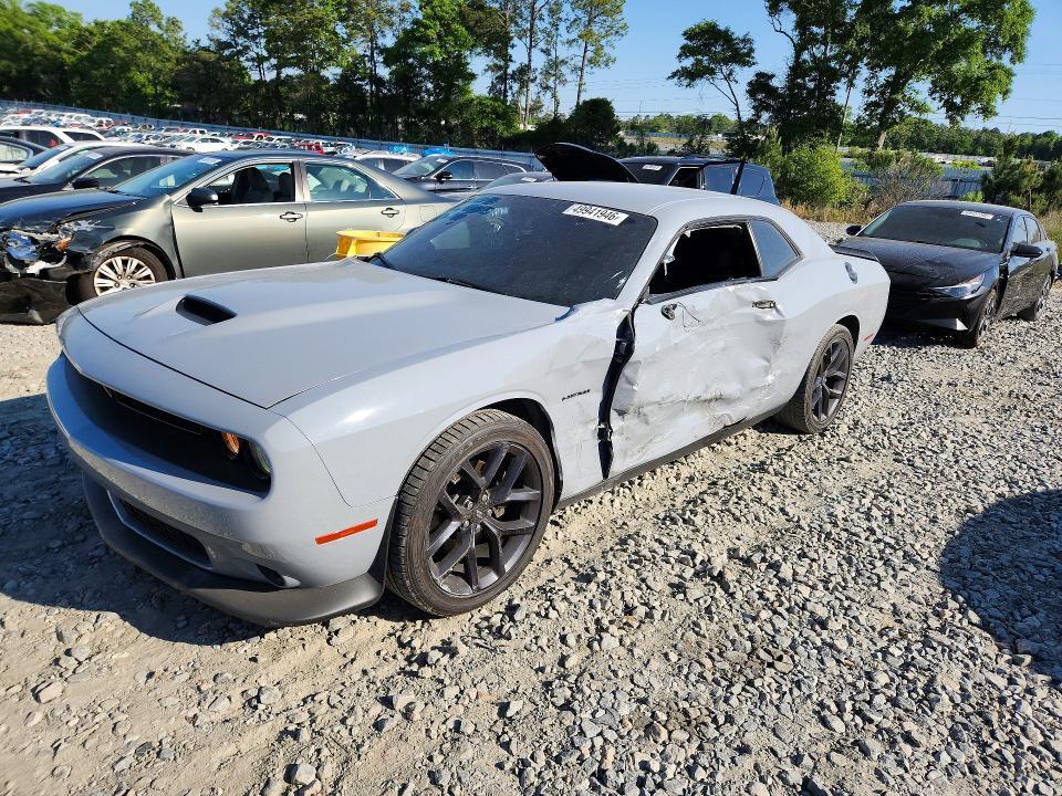 2020 Dodge Challenger r