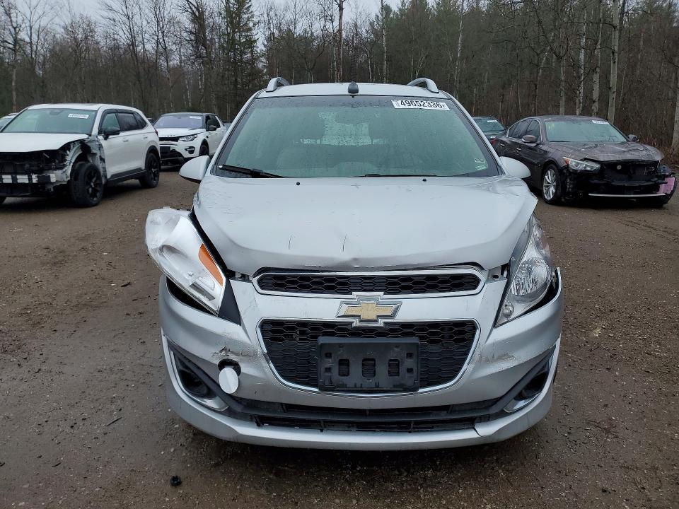 2013 Chevrolet Spark 2LT