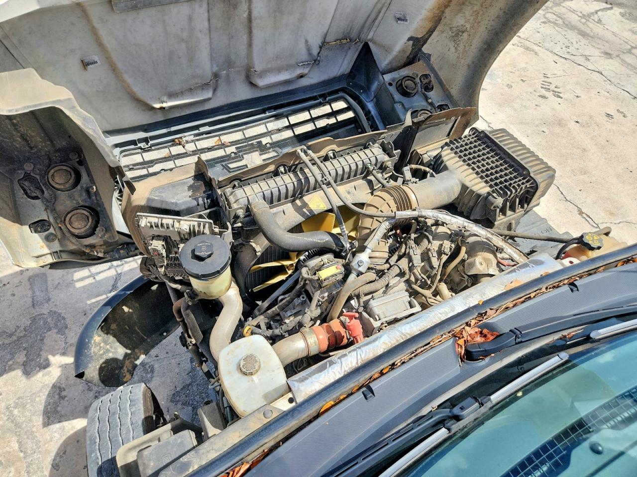 2022 Chev Silverado Medium Duty