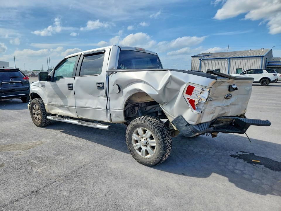 2009 Ford F150 Supercrew