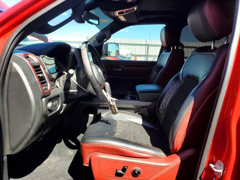 2019 Dodge RAM 1500 Rebel