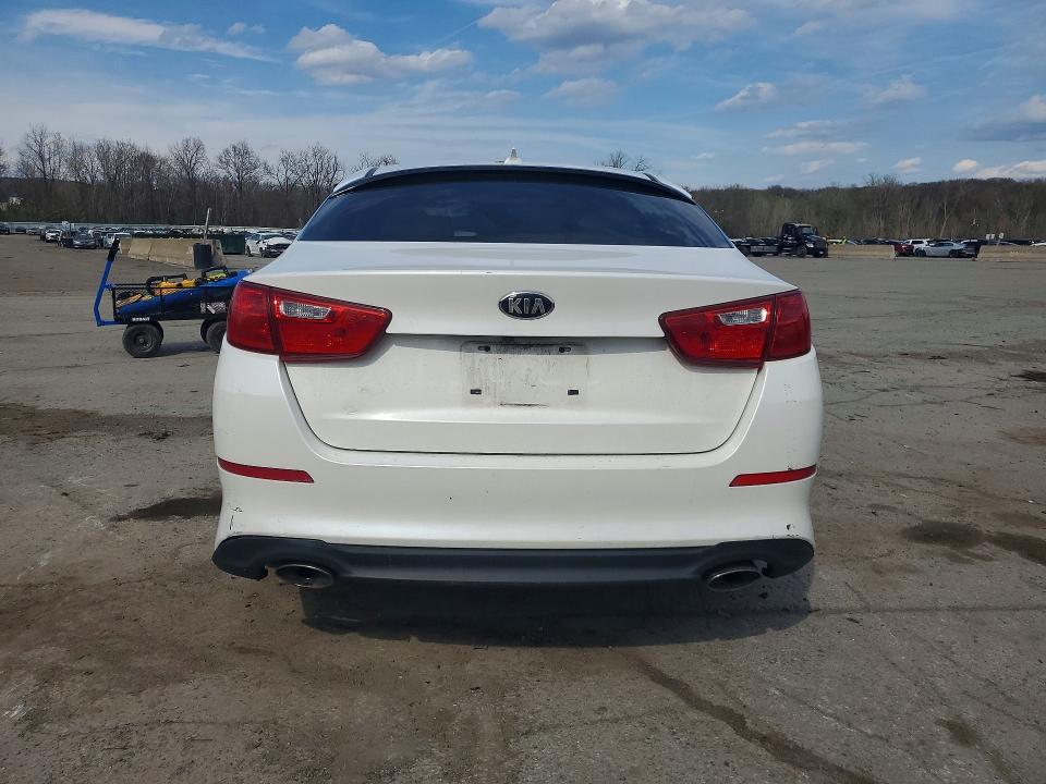 2014 KIA Optima lx