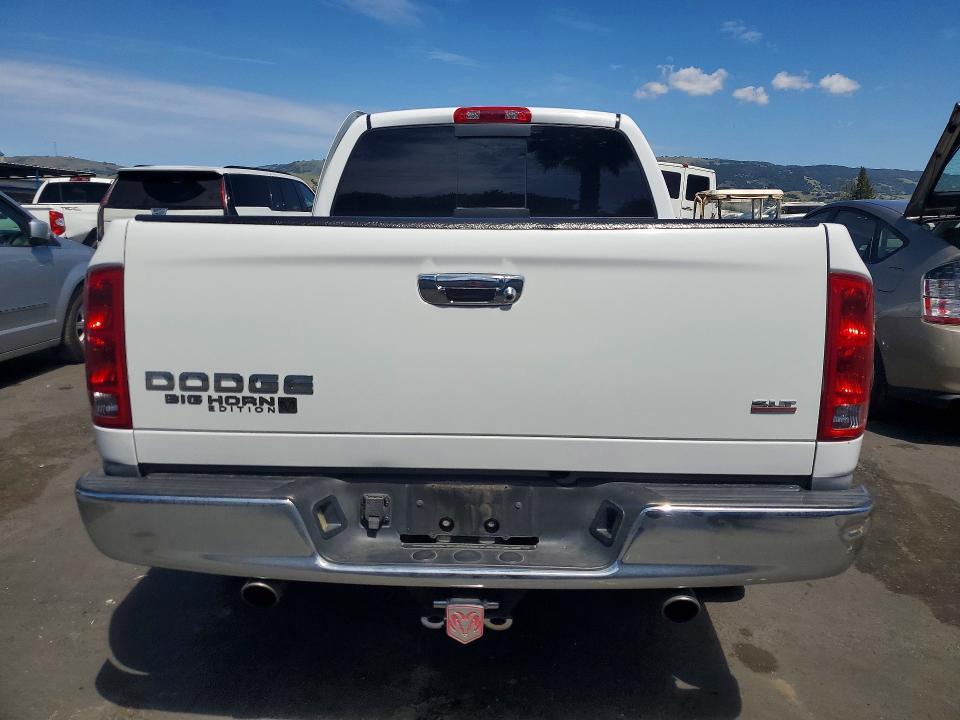2003 Dodge RAM 1500 ST