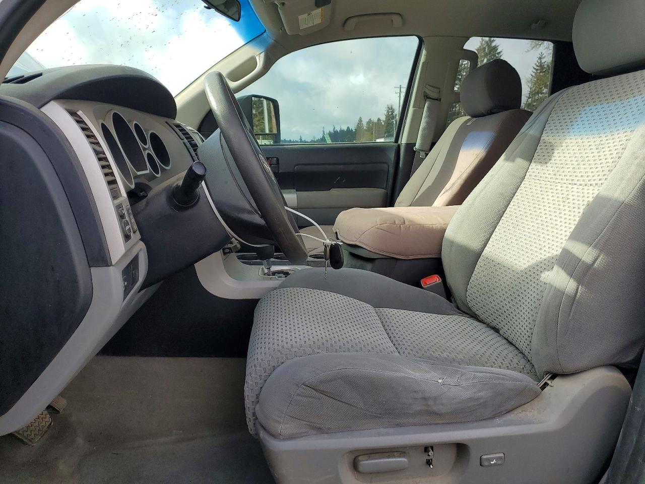 2008 Toyota Tundra Grade