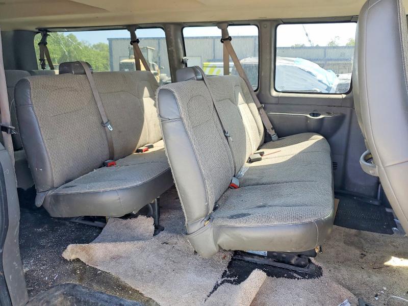 2020 Chevrolet Express G3500 LT