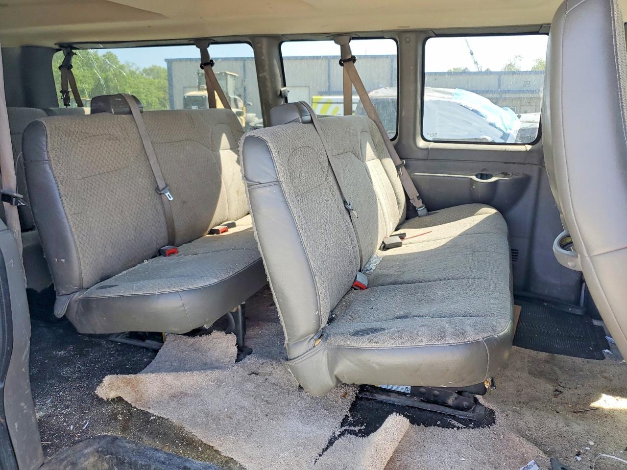 2020 Chevrolet Express G3500 LT