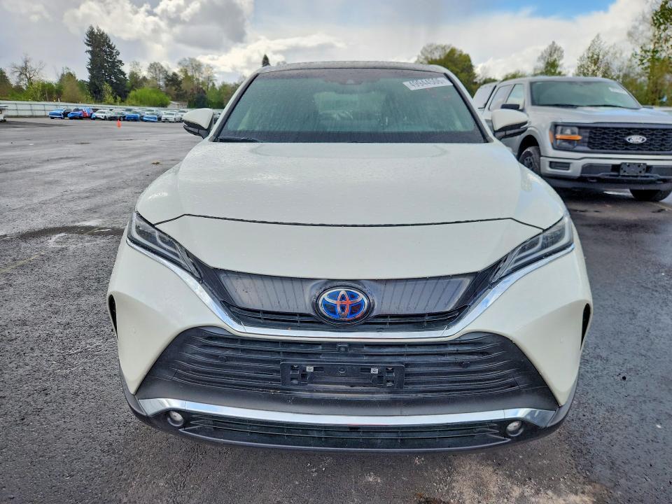 2022 Toyota Venza Limited