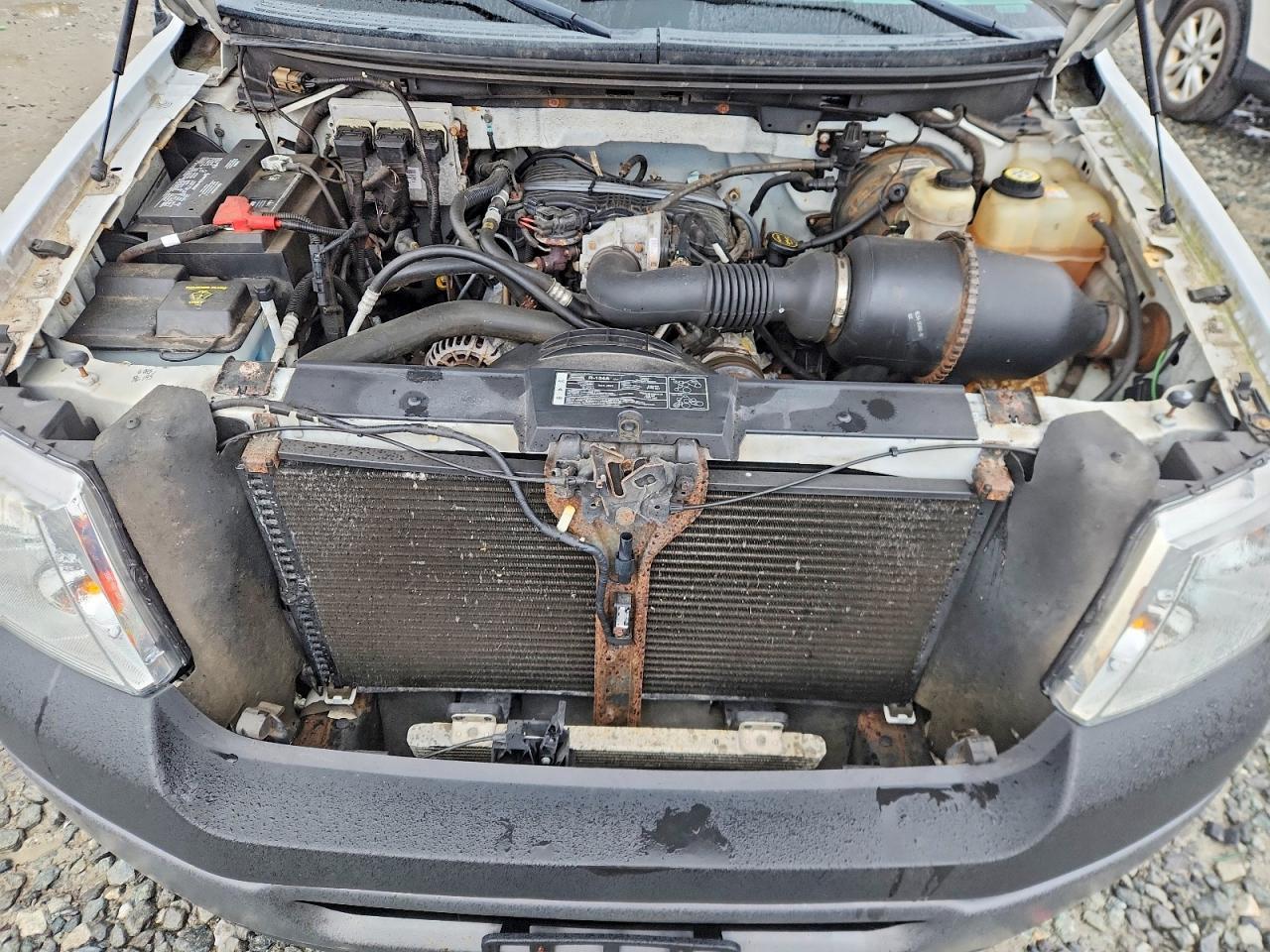 2008 Ford F150