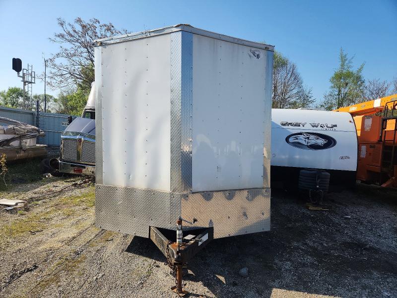 2020 Quality Cargo 8.5X24 TA3 Enclosed Cargo Trailer
