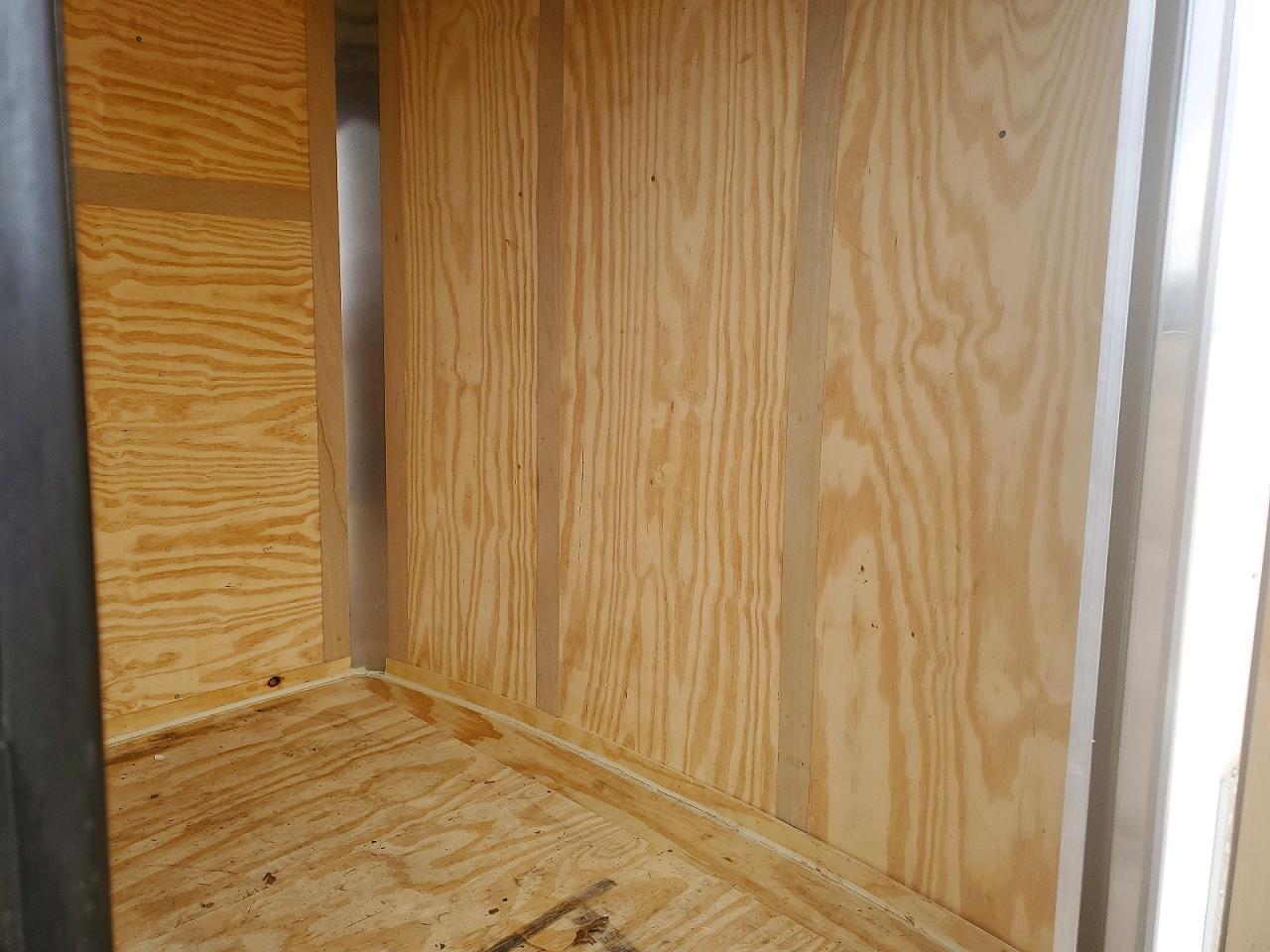 2025 Utility Enclosed Cargo Trailer