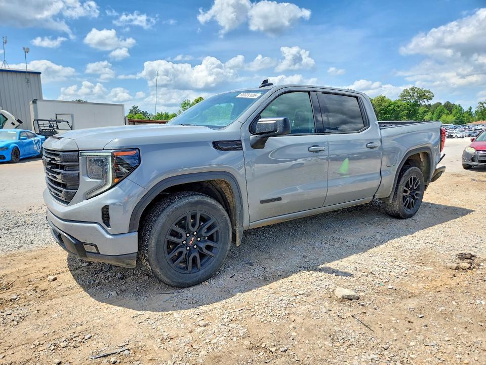 2024 GMC Sierra C1500 Elevation