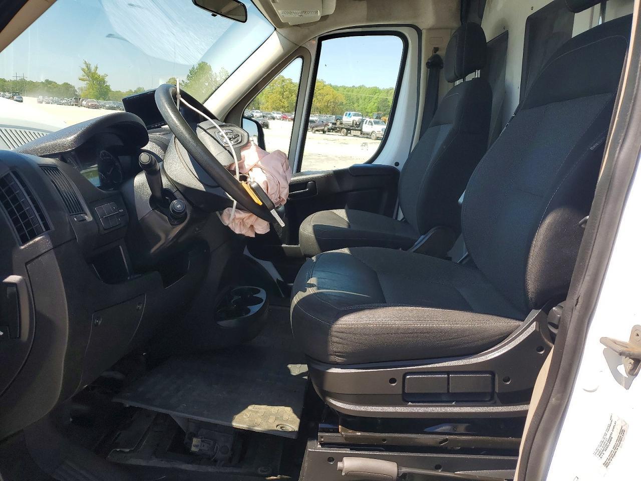 2017 Dodge RAM Promaster 3500 Delivery Van