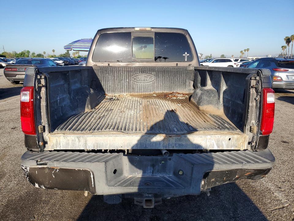 2008 Ford F250 Super Duty