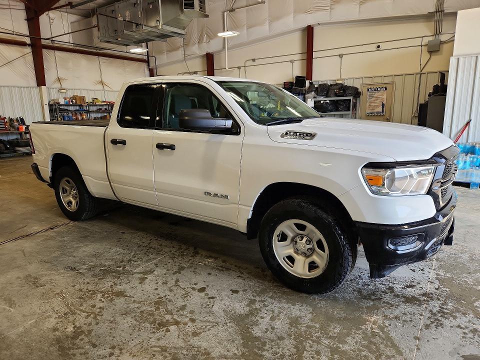 2019 Dodge RAM 1500 Tradesman