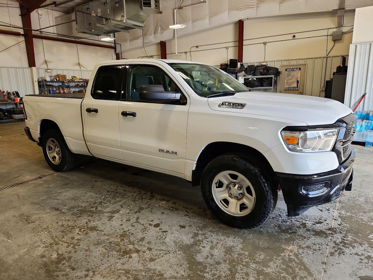 2019 Dodge RAM 1500 Tradesman
