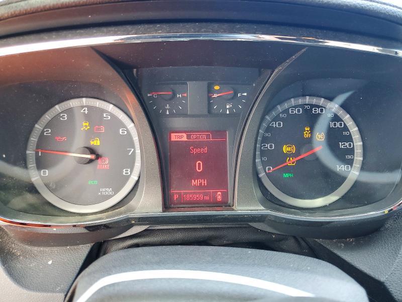 2015 GMC Terrain sle