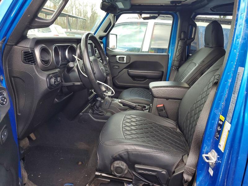 2020 Jeep Gladiator Sport