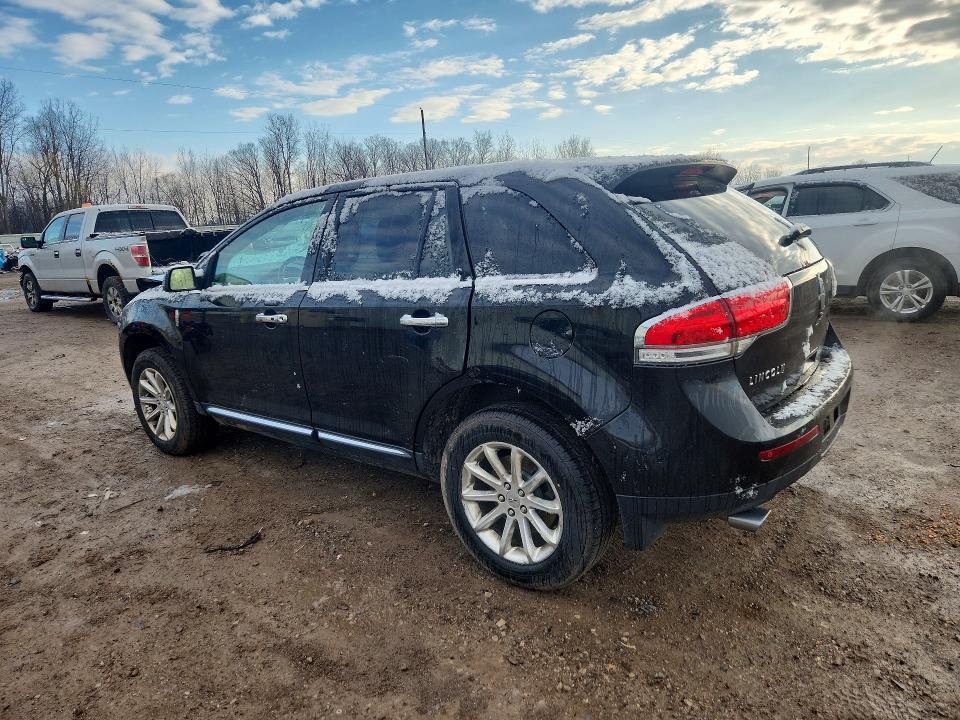 2013 Lincoln MKX
