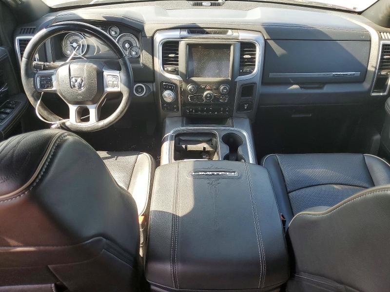 2017 Dodge RAM 1500 Longhorn