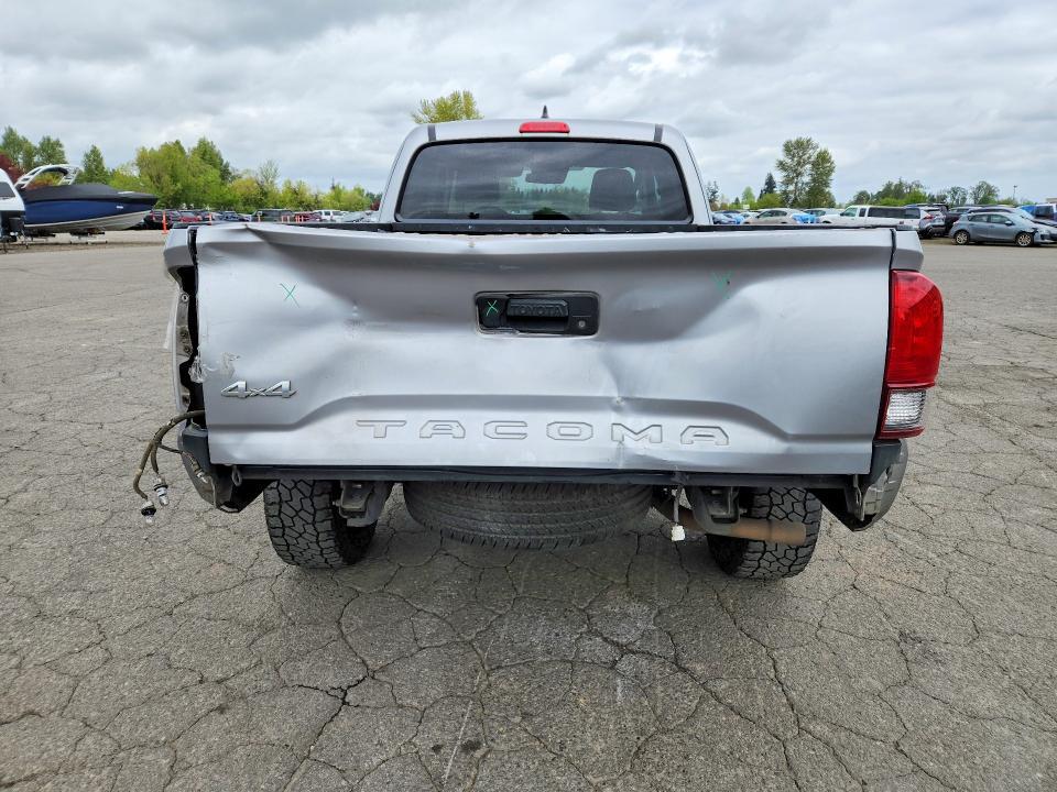 2019 Toyota Tacoma SR