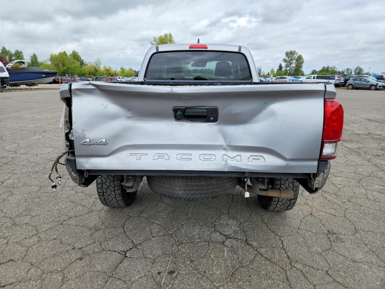 2019 Toyota Tacoma SR