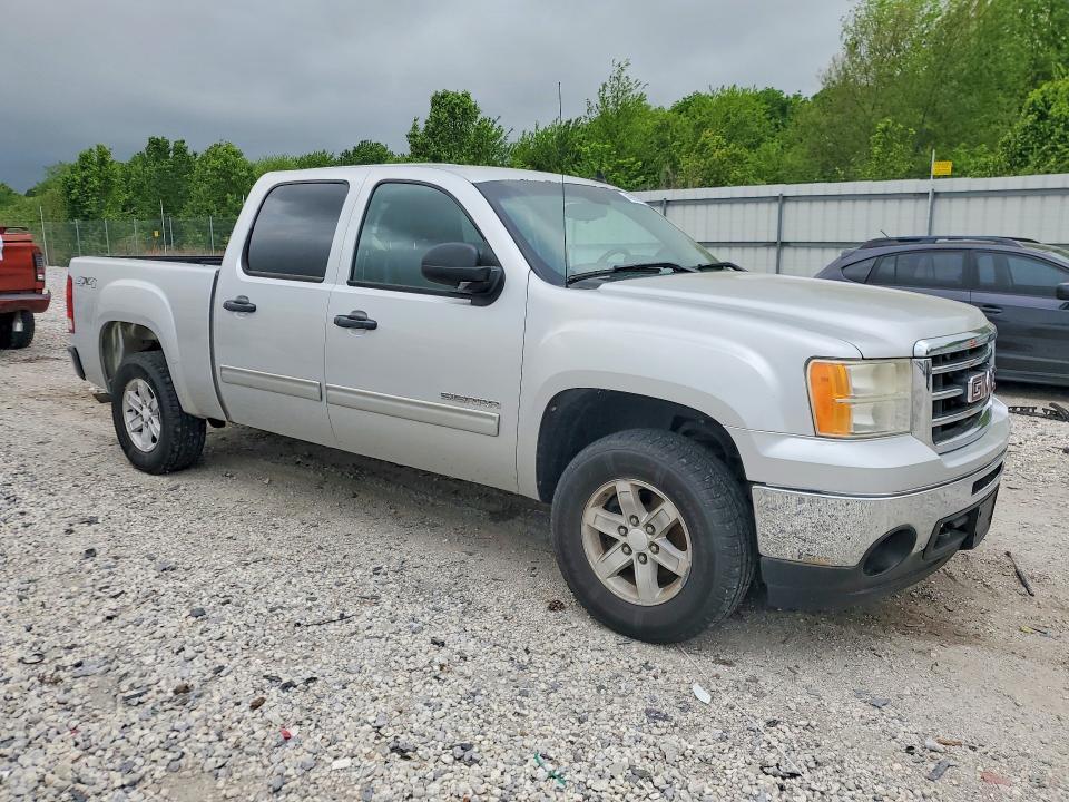 2012 GMC Sierra K1500 SLE