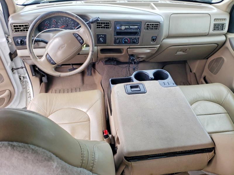 2000 Ford F350 SRW Super Duty