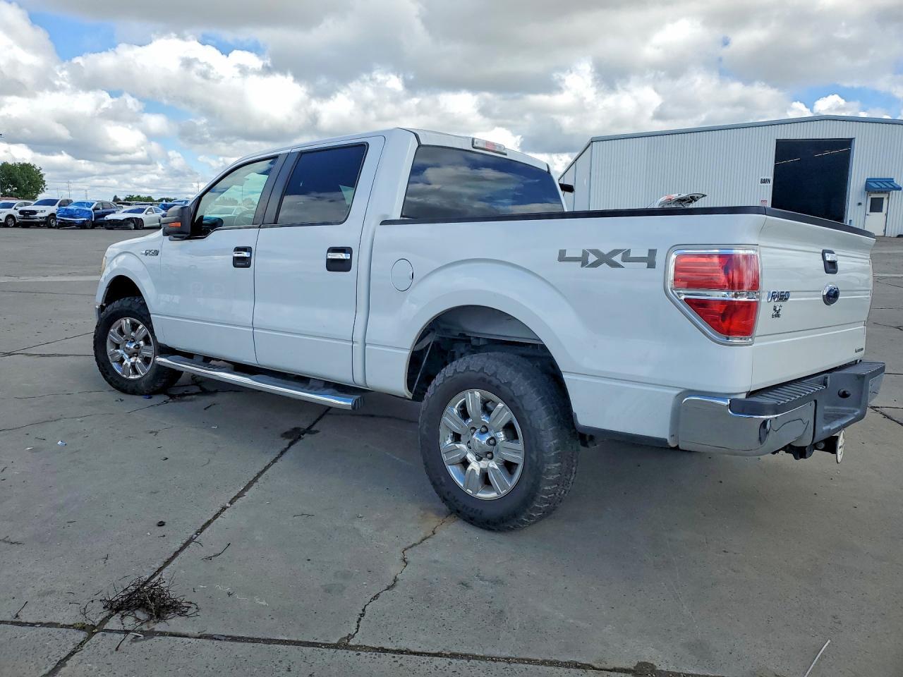 2011 Ford F150 Supercrew