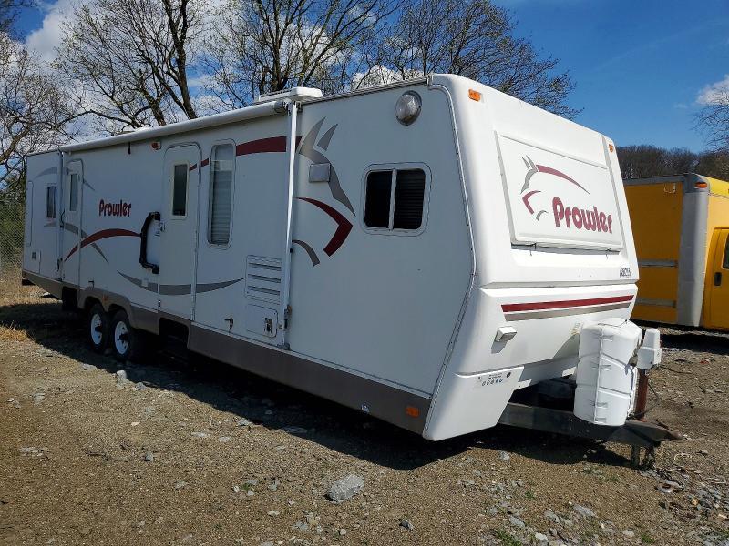 2007 Prowler 2007 Fleetwood Prowler Camper