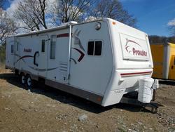 Vehiculos salvage en venta de Copart Chambersburg, PA: 2007 Prowler 2007 Fleetwood Prowler Camper
