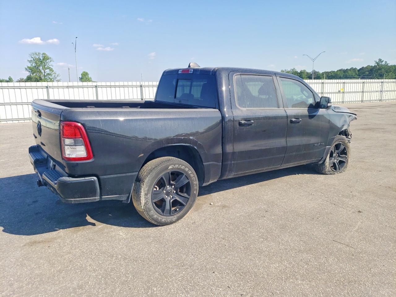 2022 Dodge RAM 1500 BIG Horn