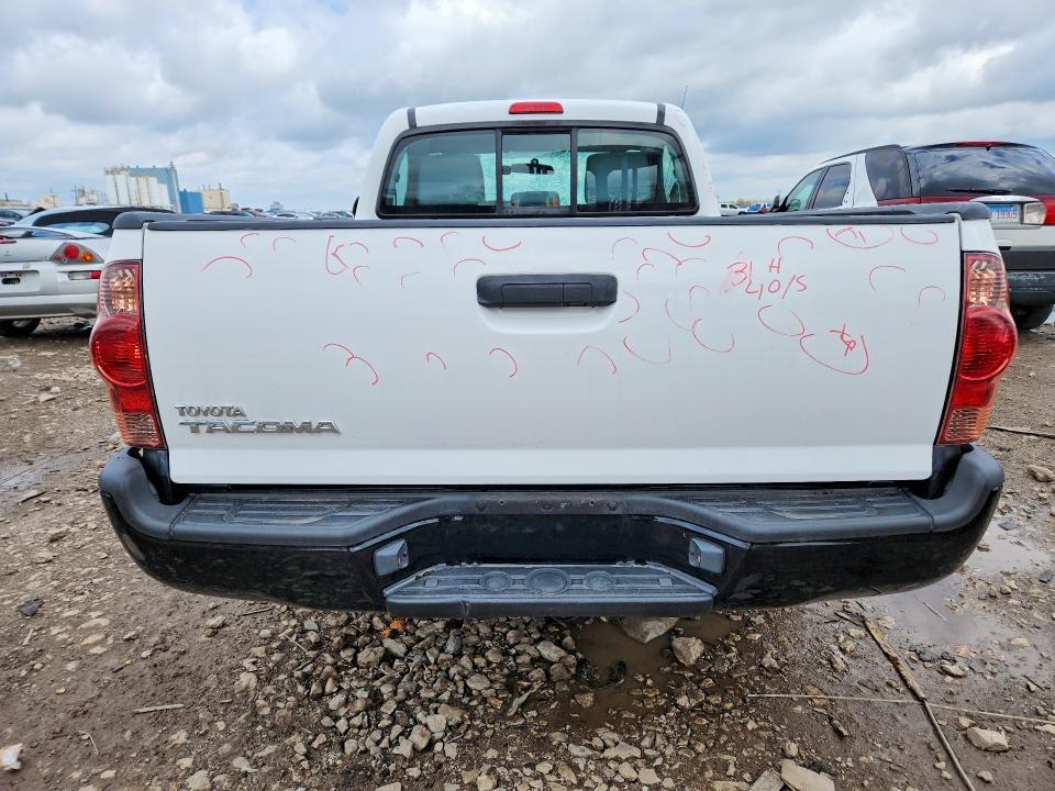 2012 Toyota Tacoma Base