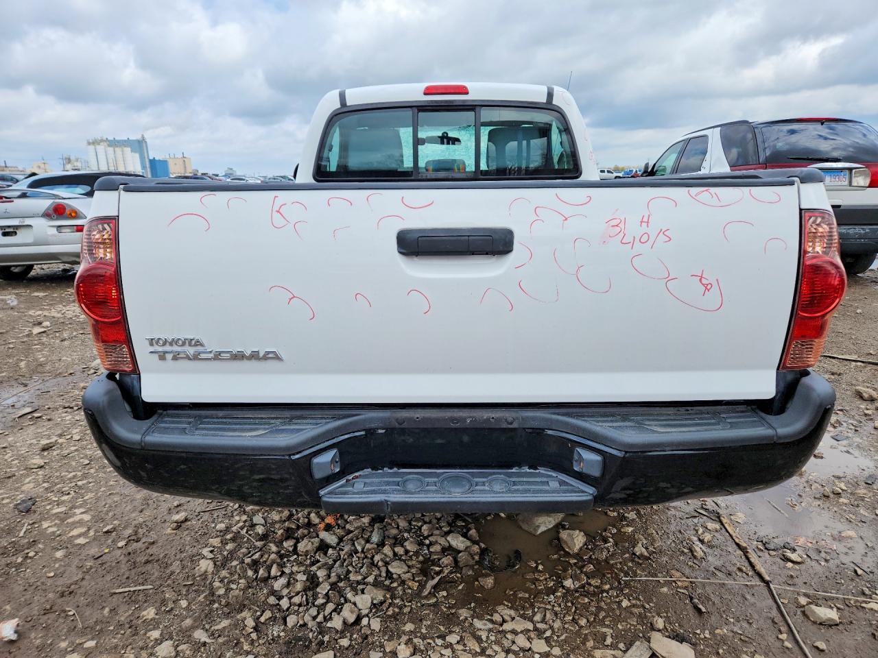 2012 Toyota Tacoma Base
