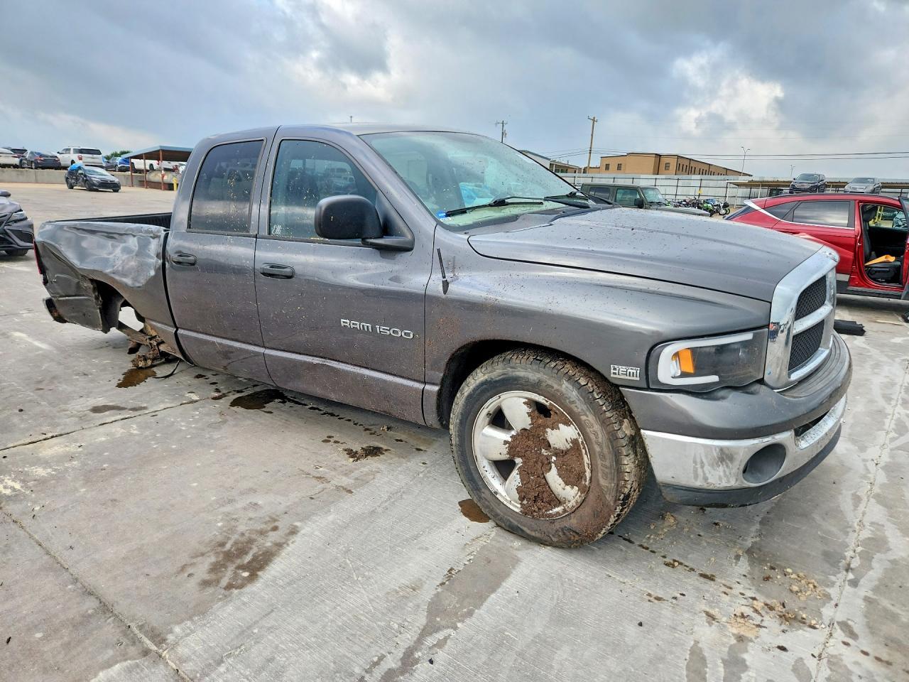 2004 Dodge RAM 1500 ST