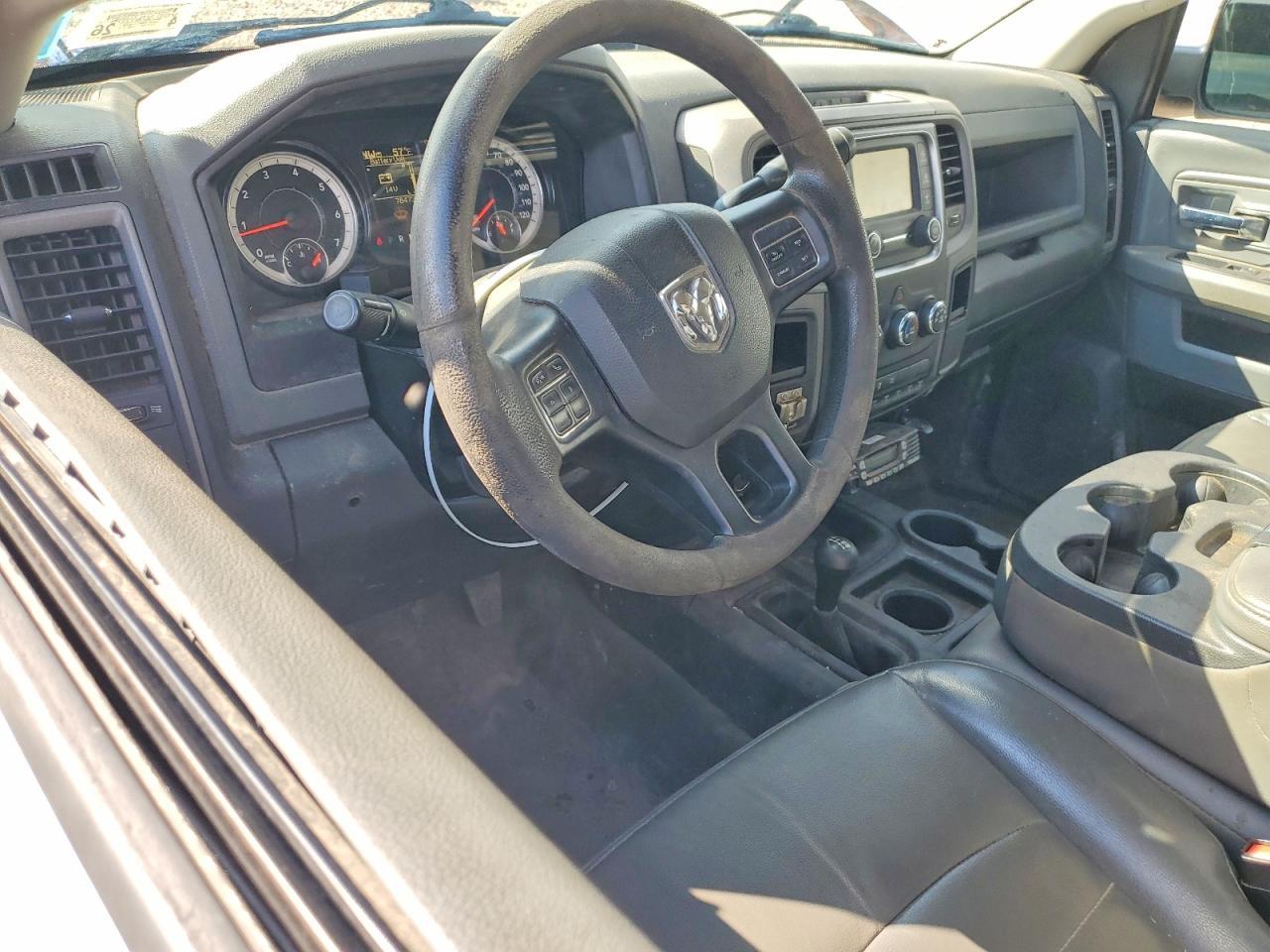 2017 Dodge RAM 3500 ST