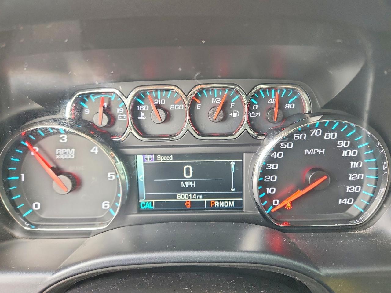 2015 Chevrolet Silverado C1500 LT