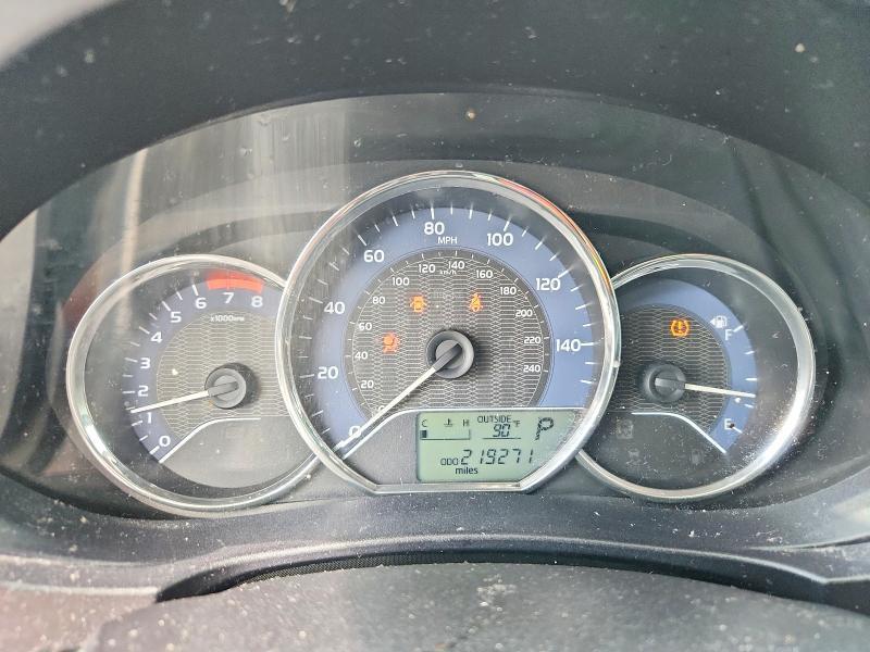 2015 Toyota Corolla le