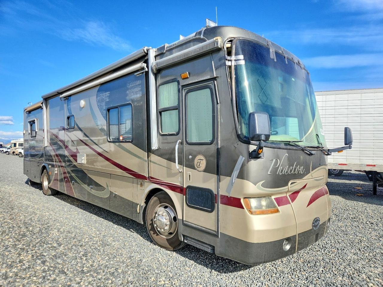 2006 Freigliner Chassis